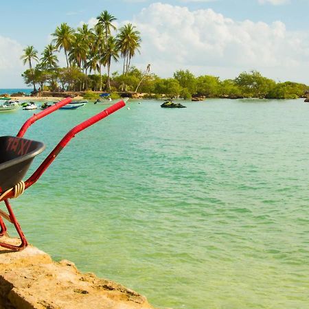 Pousada Sol E Mar Morro de São Paulo Dış mekan fotoğraf